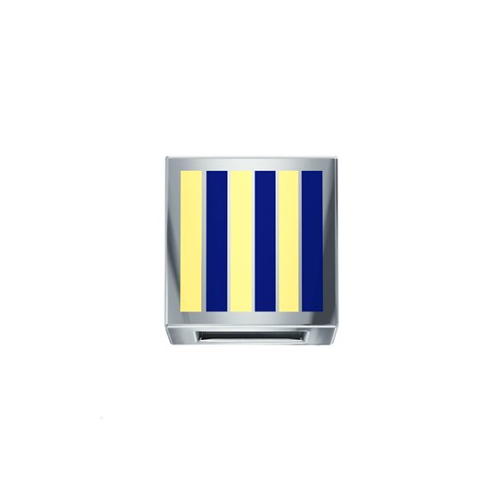 Charm Donna Oro Donna Elements in Oro bianco DCHFG3468 - DCHFG3468